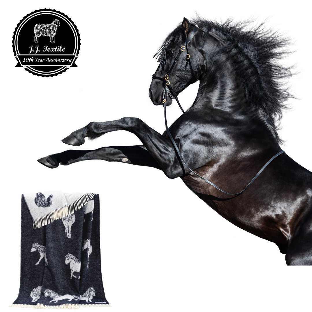 TextileJj's tweet photo. This beautiful, reversible throw comes in a stylish black and white colour scheme.A piece of cosy luxury that will make a timeless addition to your home or a thoughtful gift for children or adults alike.
https://t.co/4VGxDvZnGL
#ponythrow #horsethrow #ponydesign #woolthrow #pony https://t.co/HpX4U7cUEu