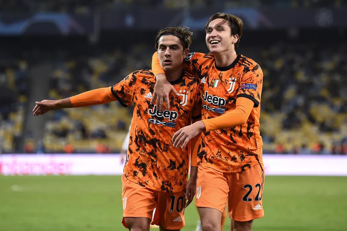  @Bengals x  @juventusfcen [THREAD]