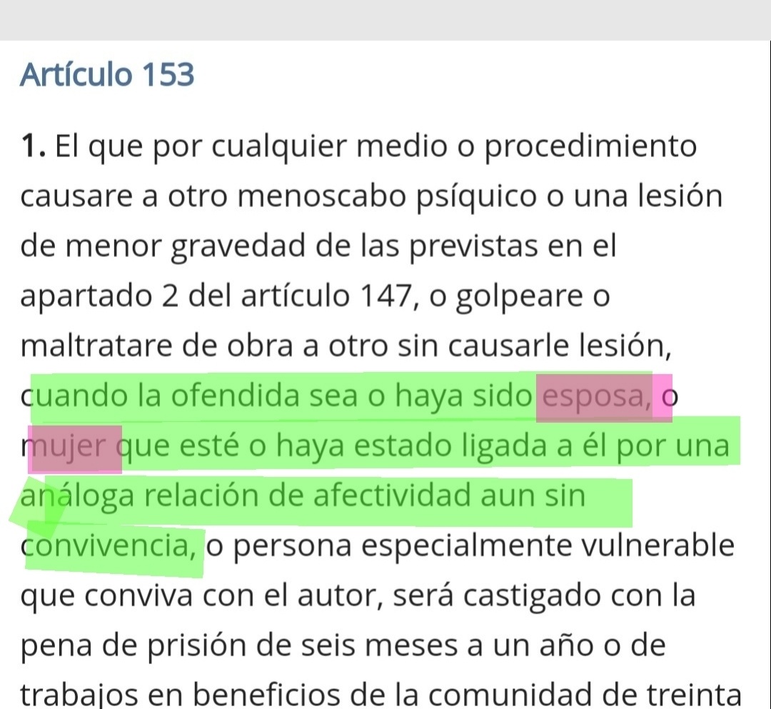 Lesiones cometidas en ámbito violencia de género o en ámbito violencia doméstica.

👇 Ámbito Viogen
Conocerán JVSM✔️
Serán perseguibles de oficio sin necesidad de denuncia de parte agraviada ✔️

Lesiones Art 147.2/.3CP
 (no requieren tratamiento médico ni tratamiento quirúrgico)