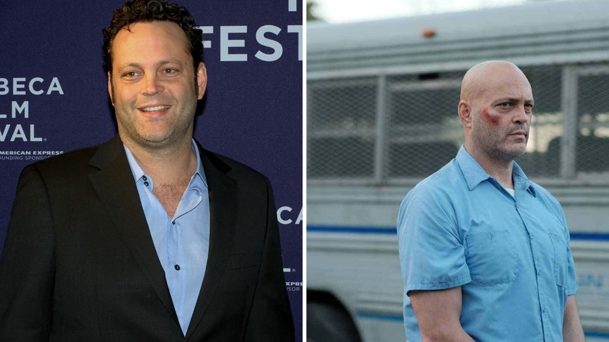 paulelieschoum1's tweet photo. Il y a quelques années, j'ai découvert que Vince Vaughn, le roi du gag avait une puissance dramatique phénoménale dans son jeu d'acteur. j'ai été ébloui par sa performance dans #section99 ! Un très grand acteur !! https://t.co/XBE6hVOdRE