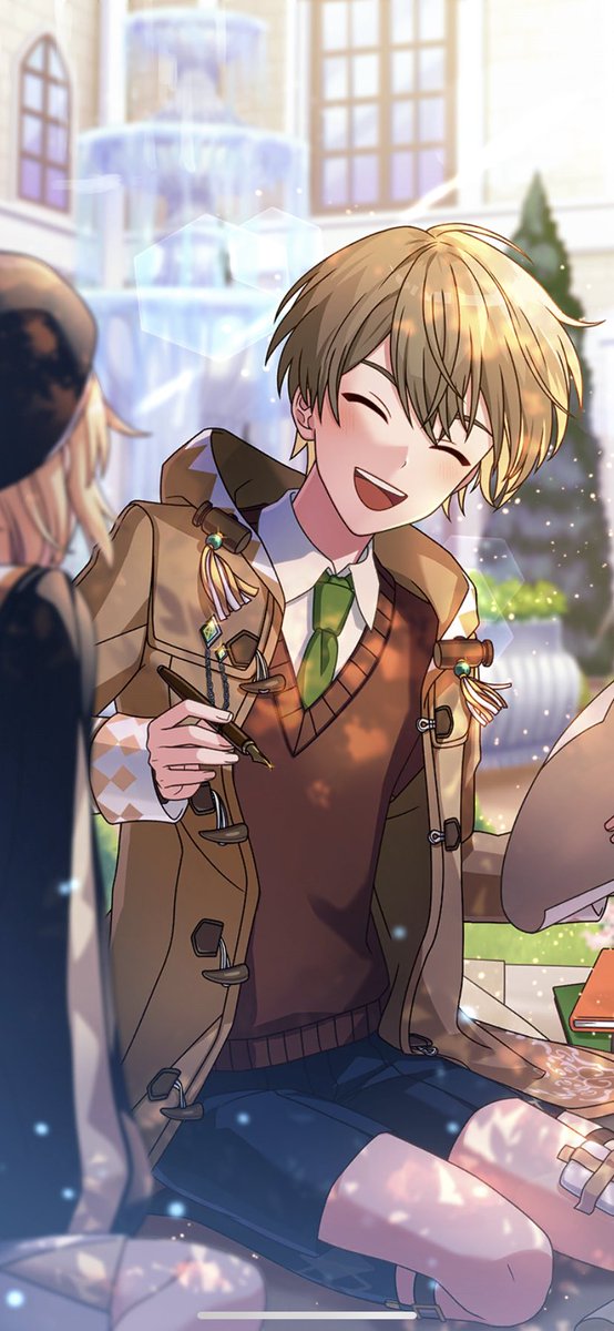 千歳 6 1 火 13時まで On Twitter 素直で健気でかわいらしい少年が大好きな女にオススメしたいまほやくキャラは ミチルくんです 真面目で優しくて努力家で仲間思いでとってもとってもとっても良い子 よろしくお願いします