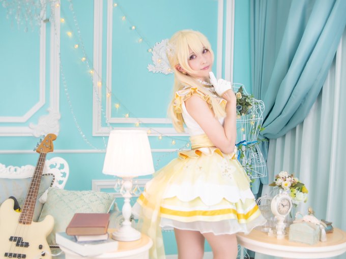 Twitterのコスプレ画像23