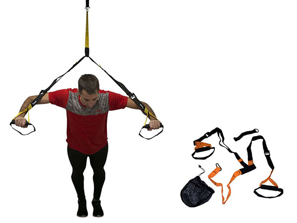 Daltersport's tweet photo. #dynamictrainer #entrenamientofuncional #entrenarfuerza #entrenoencasa #entrenamientoensuspension
40,23 €, (hasta fin existencias). Cintas de polipropileno con costuras de alta calidad. Regulable. Incluye bolsa de almacenamiento.
https://t.co/0MZQikZNOJ https://t.co/7GvLmcj3bw