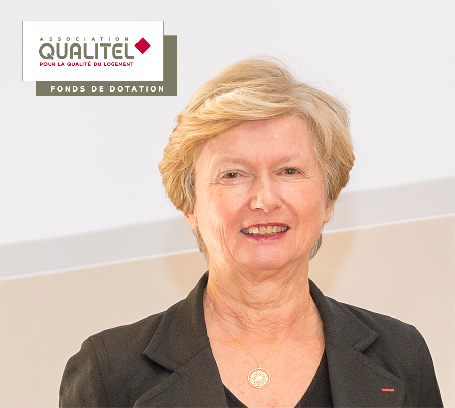 groupeQUALITEL's tweet photo. Chantal Jannet, présidente du Fonds de dotation QUALITEL fait le bilan de l’année 2020 👇 
https://t.co/IflFLg73pS https://t.co/iqJ8Fx1UbY