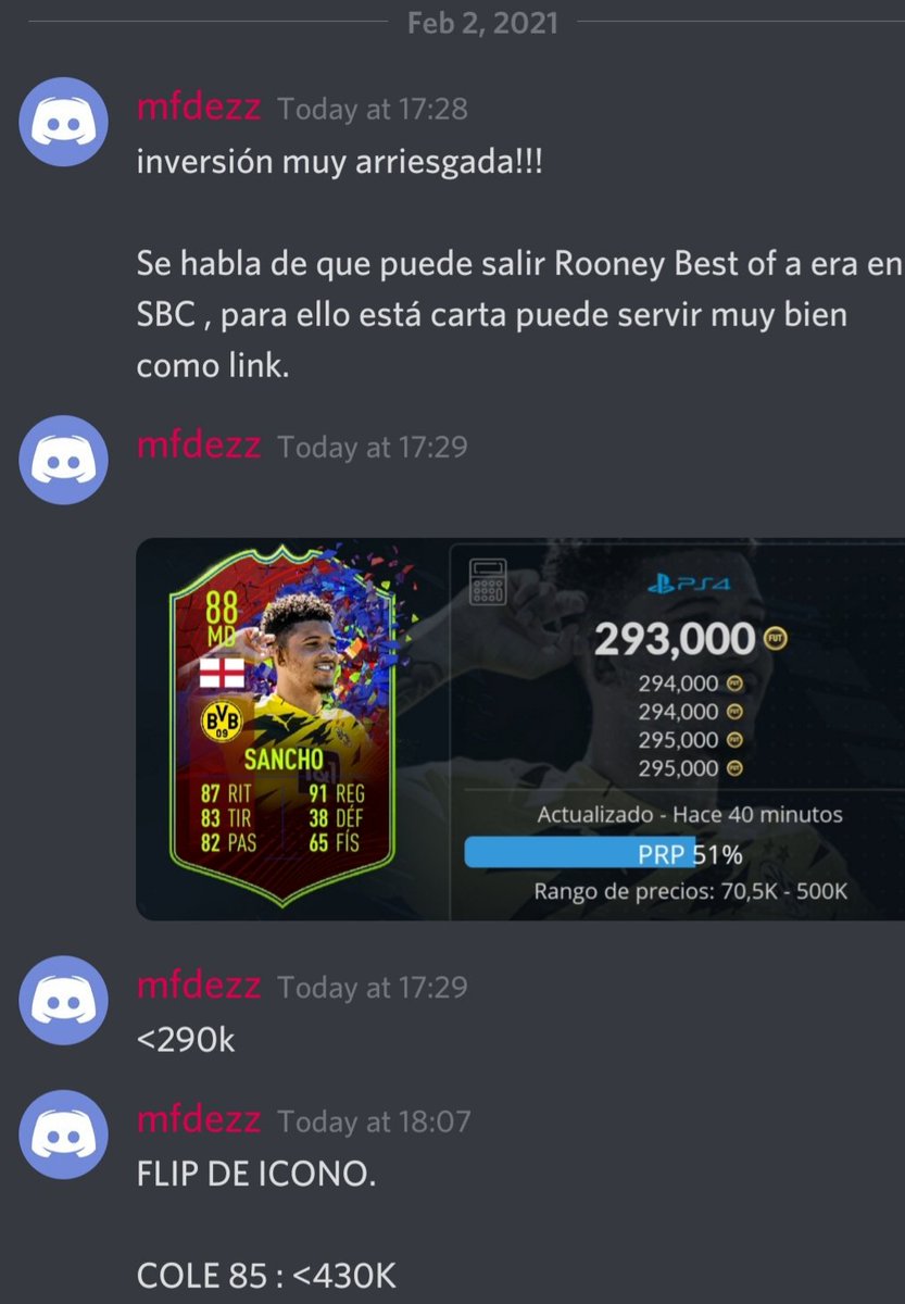 MRTrading7's tweet photo. ULTIMAS 5 PLAZAS EN NUESTRO VIP!! 
dm para cualquier pregunta , ánimo!🤑 https://t.co/3EQNfvXJH9
