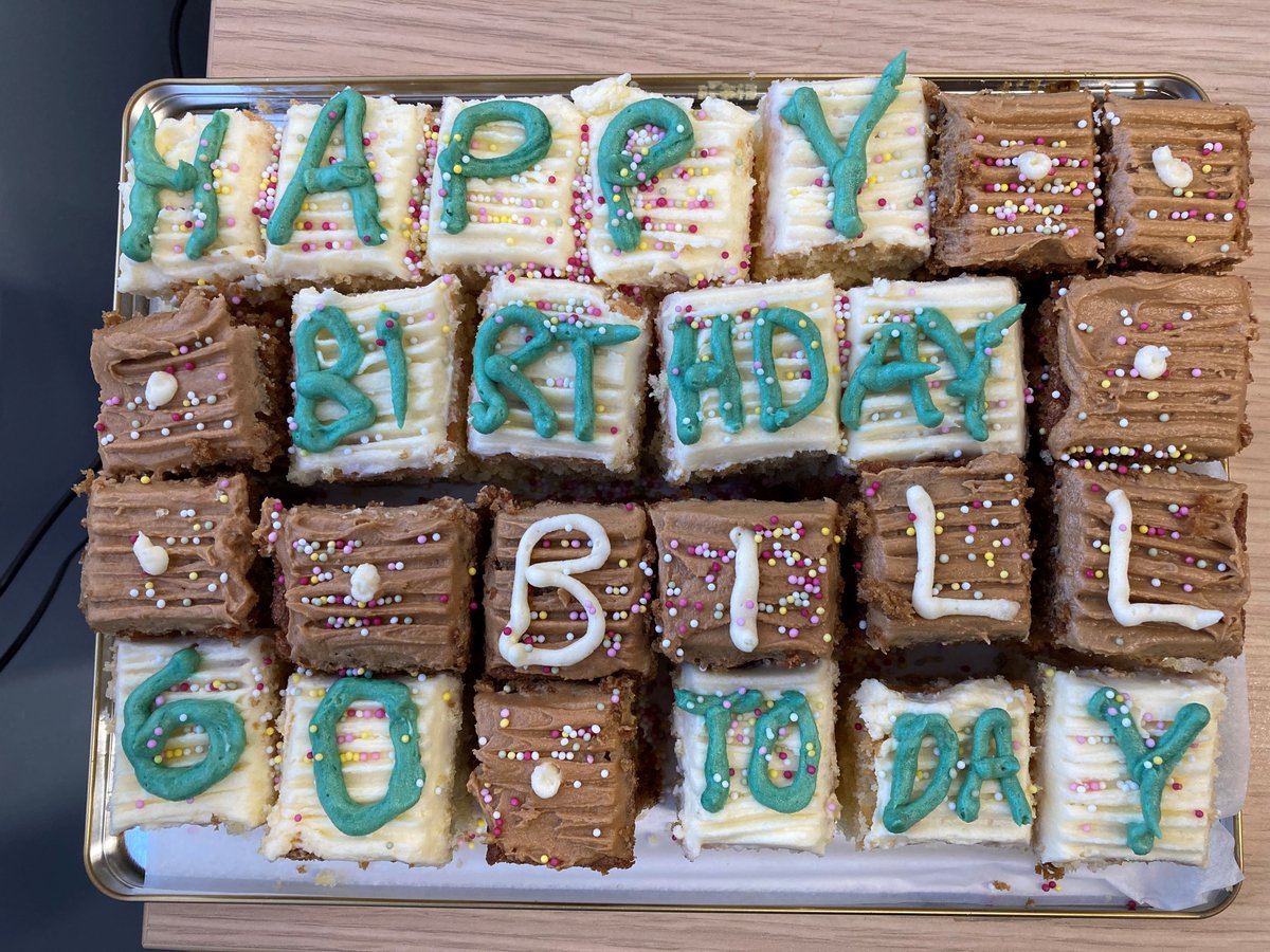 Karzees (@karzees) on Twitter photo Happy 60th birthday Mr #Karzees! And thanks for the lockdown birthday shout out <a href="/MarkGlennMurphy/">Mark Murphy MBE</a>. Amazing how many people were listening - think they were all waiting for Brian from Melton! #happybirthday #cake Happy 60th birthday Mr #Karzees! And thanks for the lockdown birthday shout out <a href="/MarkGlennMurphy/">Mark Murphy MBE</a>. Amazing how many people were listening - think they were all waiting for Brian from Melton! #happybirthday #cake