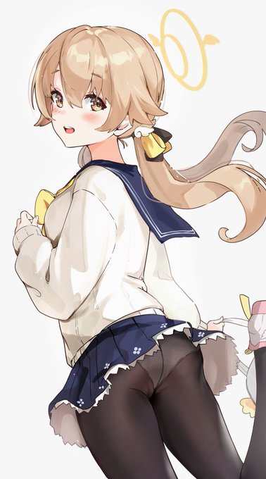 ヒフミ
#ブルアカ 