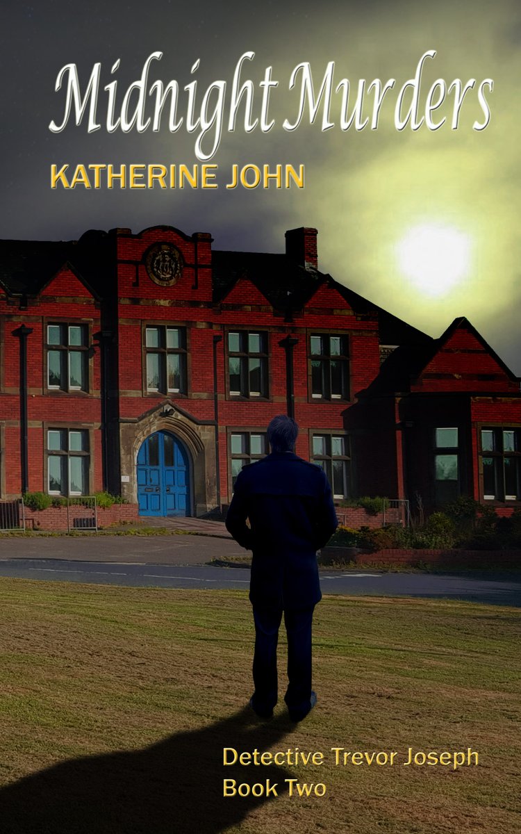 catrincollier's tweet photo. Book 2 in the Katherine John, Trevor Joseph crime series.  
Physically &amp; mentally battered after his last case (Without Trace), Sergeant Trevor Joseph is a temporary inmate in a psychiatric hospital—until a corpse is dug out of a flowerbed. https://t.co/zmtExpxEmN… https://t.co/Sls7lOumJ5