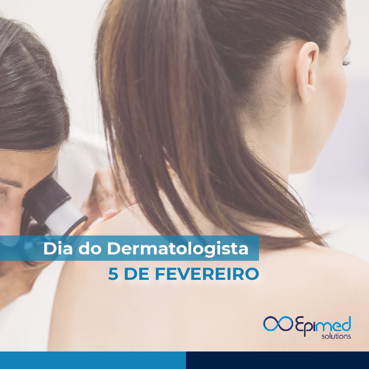 Nossa homenagem àqueles que cuidam do maior órgão do corpo humano: a pele.

#Dermatologia #dematologista #EpimedSolutions