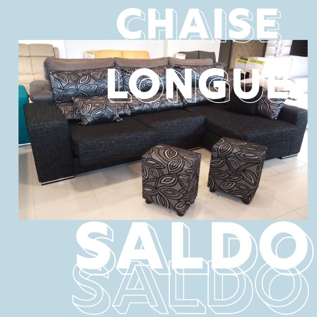 MueblesNieto's tweet photo. ¡LIQUIDACIÓN EXCEDENTES DE TIENDA!
Hasta el 70% de Dto. 😲
Chaise Longue 50% de Dto.
ANTES 790€
AHORA 395€ 🏃 
#liquidacionesmueblesnieto #oportunidadesunicas #chaiselonguemueblesnieto #NietoStock #ENTREGAEN24HRS https://t.co/HuM8wDSHC0