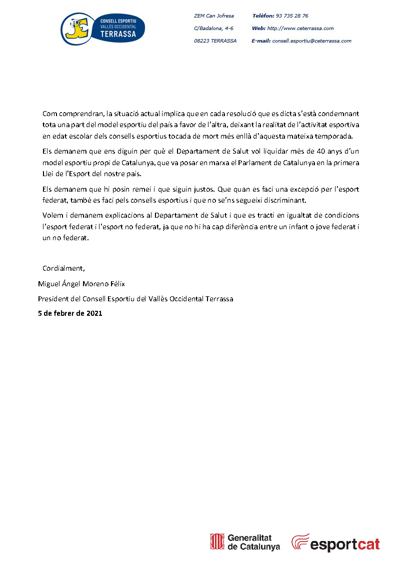 Consell Esportiu tweet media