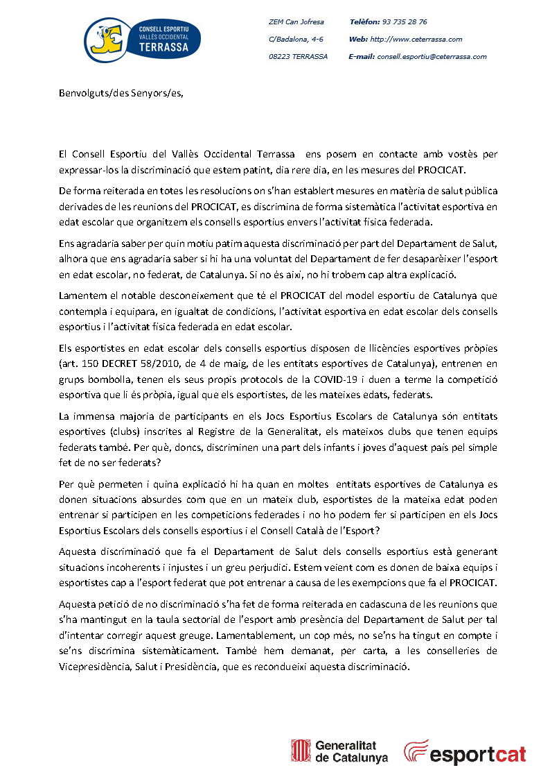 Consell Esportiu tweet media