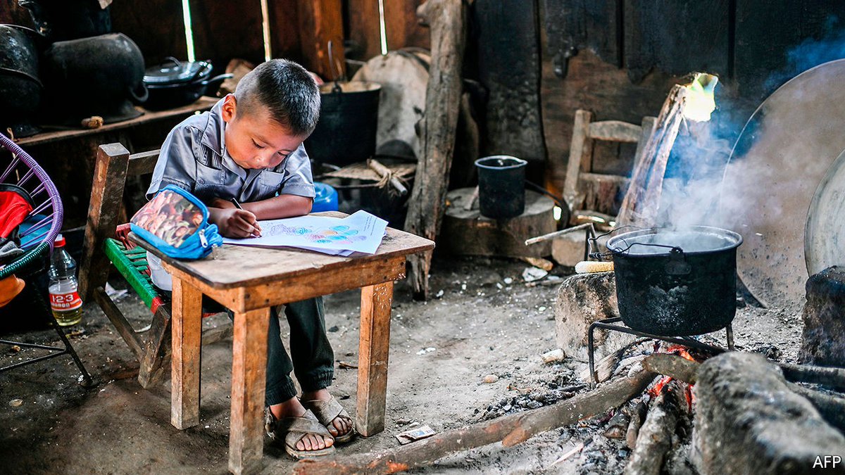Mengapa orang susah/miskin malas belajar, badannya lebih gempal dan anaknya lebih ramai?(Untaian)Memahami cara berfikir orang susah.