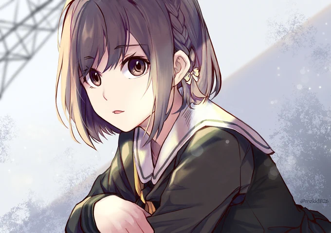 東雲絵名ちゃんが可愛すぎる?
#prsk_FA 