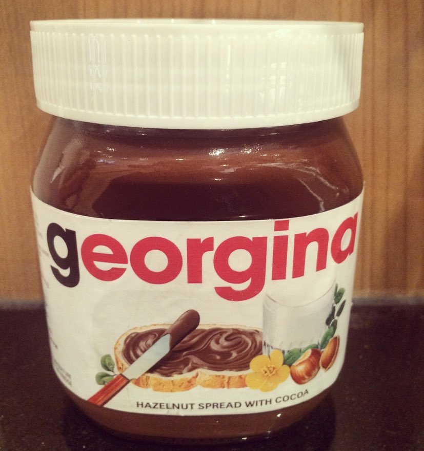 TaoHealing_'s tweet photo. #WorldNutellaDay 

I’ve been a huge @NutellaGlobal advocate since a kid. You just can’t beat Nutella on toast! 

How do you have yours? https://t.co/laO9R6RWiP