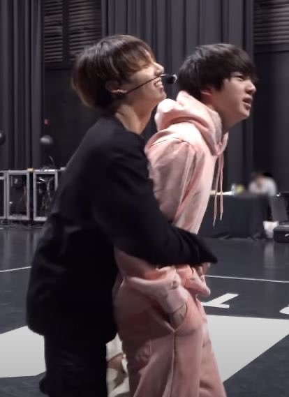 koo loves to clings so much to his hyung pt. 4