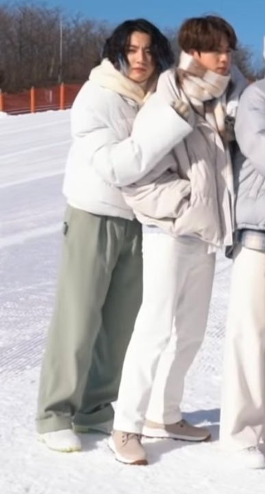 koo loves to clings so much to his hyung pt. 4