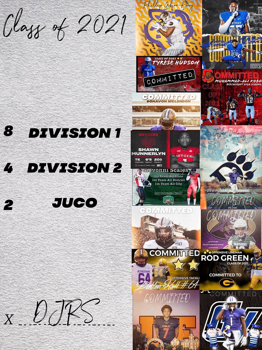 DJRSwework's tweet image. Class of 2021 ... signing out. Thank you #DJRSAlum21 (edit by @BuckeyeEdits15)