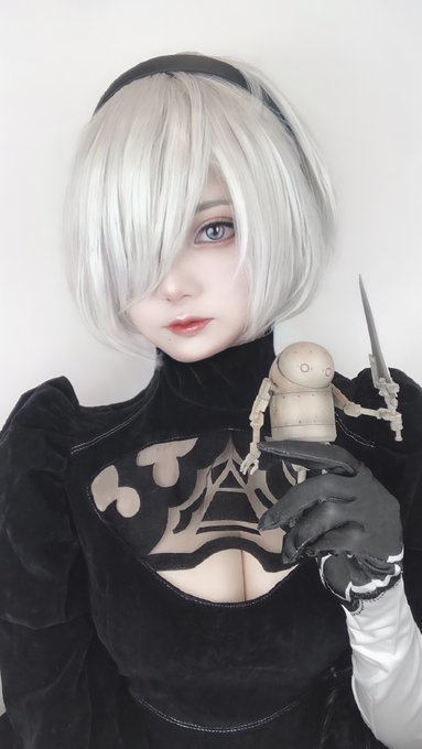 Twitterのコスプレ画像38