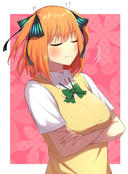 Dudesvdさん がハッシュタグ 中野四葉 をつけたツイート一覧 1 Whotwi グラフィカルtwitter分析