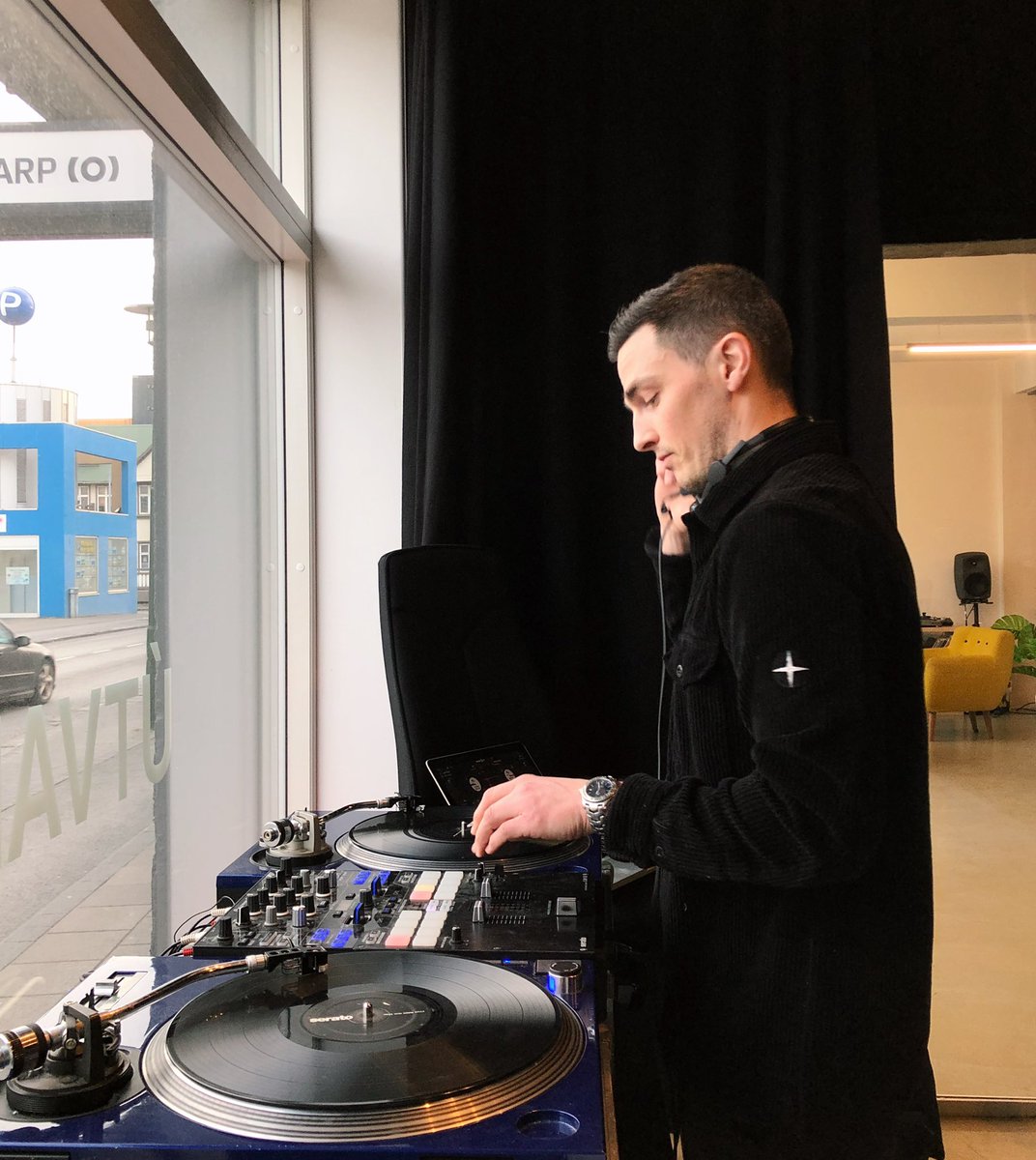 Tetriz live right now með <a href="/jonasoli/">Jónas Óli</a> 🔥