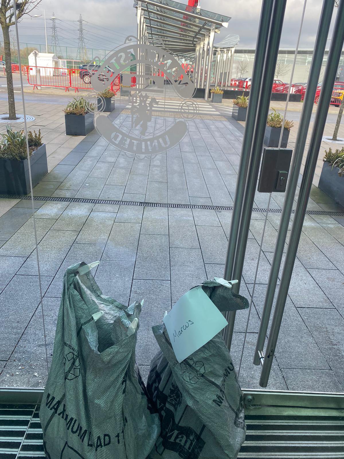 Marcus Rashford on Twitter "Fan mail pick up 💌 https//t.co/iTFmQyA9ix