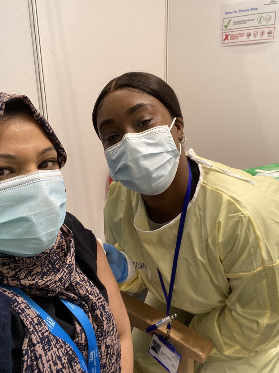 Hafsoa (@hafsoabahmed) on Twitter photo Amazing service, smooth sailing at every station! Training staff and seeing them in action is totally worthwhile! <a href="/ExCeLLondon/">Excel London</a> getting my #astraZeneca vaccine. Well done team excel!! <a href="/bh_pap/">kop</a> <a href="/NHSBartsHealth/">Barts Health</a> <a href="/BH__Academy/">Barts Health Education Academy</a> #flawlessprocess Amazing service, smooth sailing at every station! Training staff and seeing them in action is totally worthwhile! <a href="/ExCeLLondon/">Excel London</a> getting my #astraZeneca vaccine. Well done team excel!! <a href="/bh_pap/">kop</a> <a href="/NHSBartsHealth/">Barts Health</a> <a href="/BH__Academy/">Barts Health Education Academy</a> #flawlessprocess