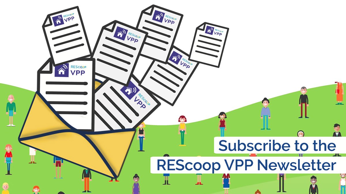 Want to be kept up to date with the progress of our project? 

Subscribe now to our newsletter 👉🏽bit.ly/2Oarp5d
#virtualpowerplant #flexiblity #communityenergy #communitypower #energytransition