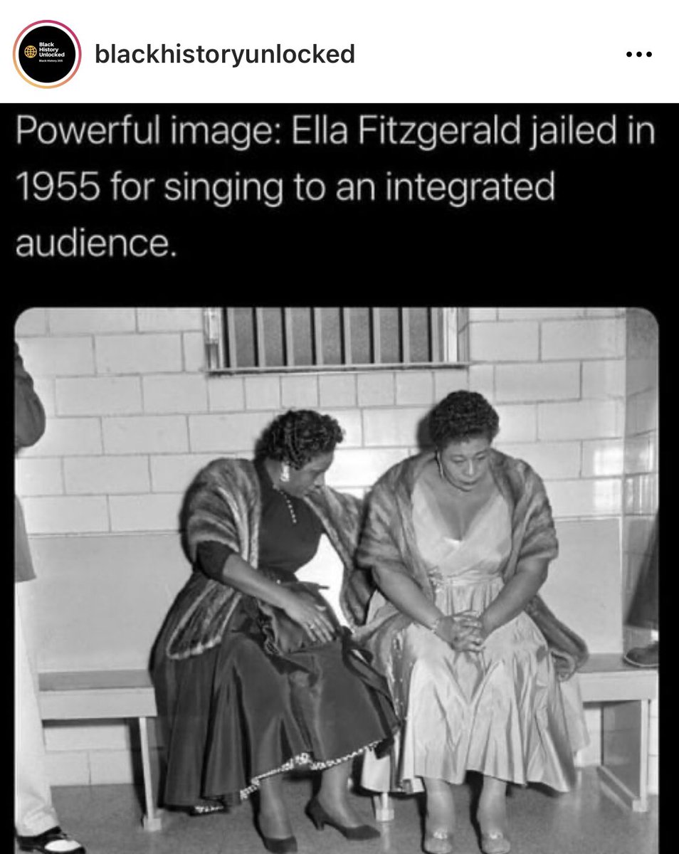 PartnersAlma's tweet image. Thanks to @blackhistoryunlocked for this image. #ellafitzgerald #diversityequityinclusion #almapartners #undoingracism #antiracism #civilrights #rememberthosewhocamebefore #civilrightsmovement