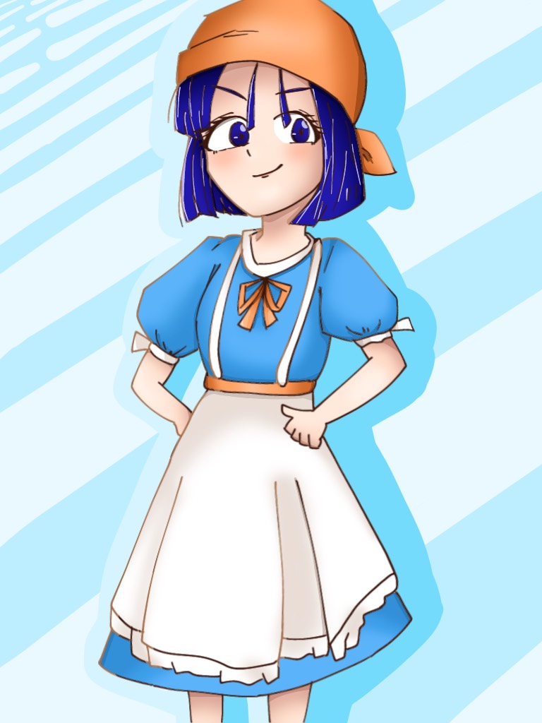 なすり 受 験 期 リッカちゃん 人間むず 背景適当に塗ったけどだだっ広い歩道みたいになった ドラクエ9 リッカ T Co B8f9cj0grq Twitter