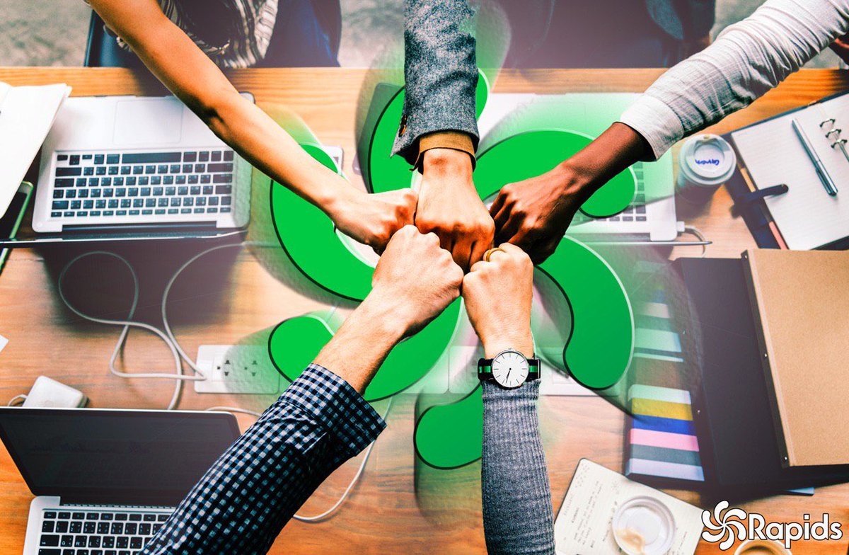 💡 If you are looking 👀 for that #FridayFeeling have a look at Rapids roadmap exciting times for 2021 🚀🚀 @RapidsRPD 

The team are working together to make #Rapids great.

rapidsnetwork.io/roadmap/

#RapidsNetwork #Friday #Crypto #FridayMotivation #Cryptocurrency