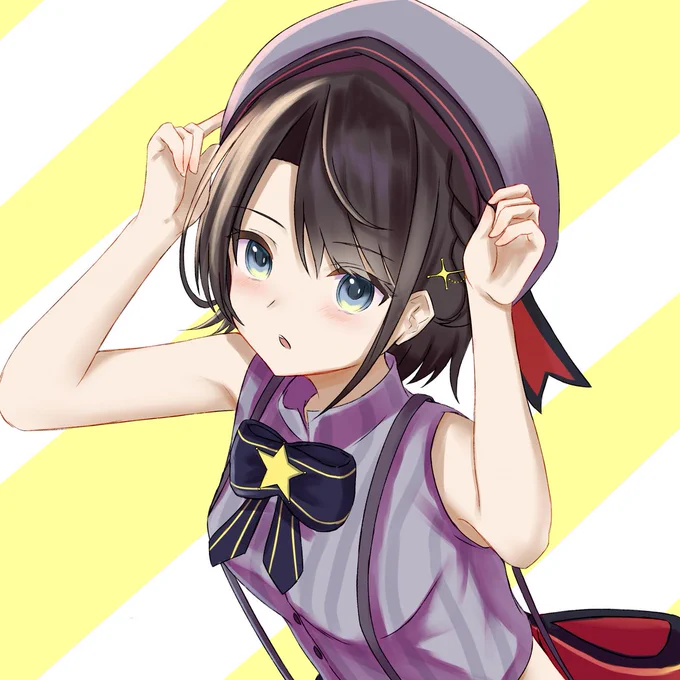 スバルだってアイドルなんスよ!!
#プロテインザスバル 