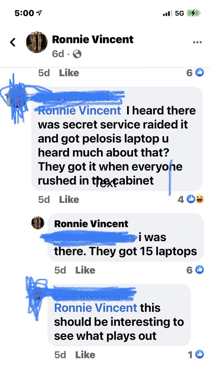 The Edmonson Voice thought Vincent’s own words & photos bragging that they stormed the Capitol & stopped the Electoral wasn’t newsworthy. I have many family members in that county that weren’t informed. Their excuse: we don’t know if he was arrested. 4/