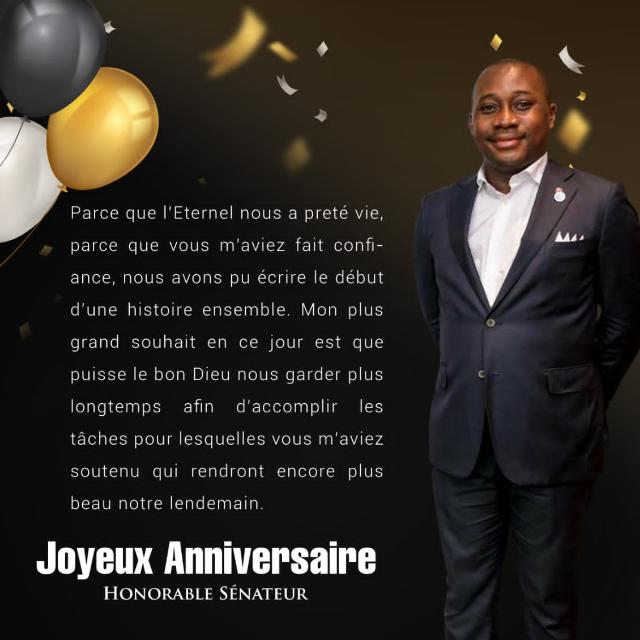 Stany Bontolo Joyeux Anniversaire A L Honorable Guyloando Le Philanthrope Congolais Que Dieu Vous Accorde Une Longue Vie Pour Continuer A Servir Le Peuple Congolais Moiseekumbo Andybemba Fondationwidal Fatshi13 Luc Gerard Stany Bontolo Joyeux Anniversaire A L Honorable Guyloando Le Philanthrope Congolais Que Dieu Vous Accorde Une Longue Vie Pour Continuer A Servir Le Peuple Congolais Moiseekumbo Andybemba Fondationwidal Fatshi13 Luc Gerard