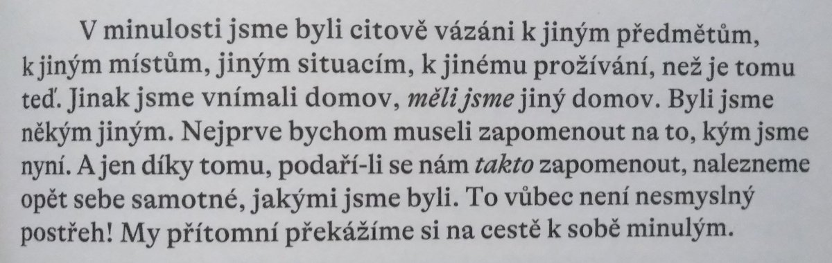 psyjimacky's tweet photo. VYBÍRAL, Zbyněk. Literární psychologie: psychologie psaná spisovateli. Praha: Nová beseda, 2020. ISBN 978-80-88383-19-2. s. 120-121. https://t.co/uEbKOnTlAT