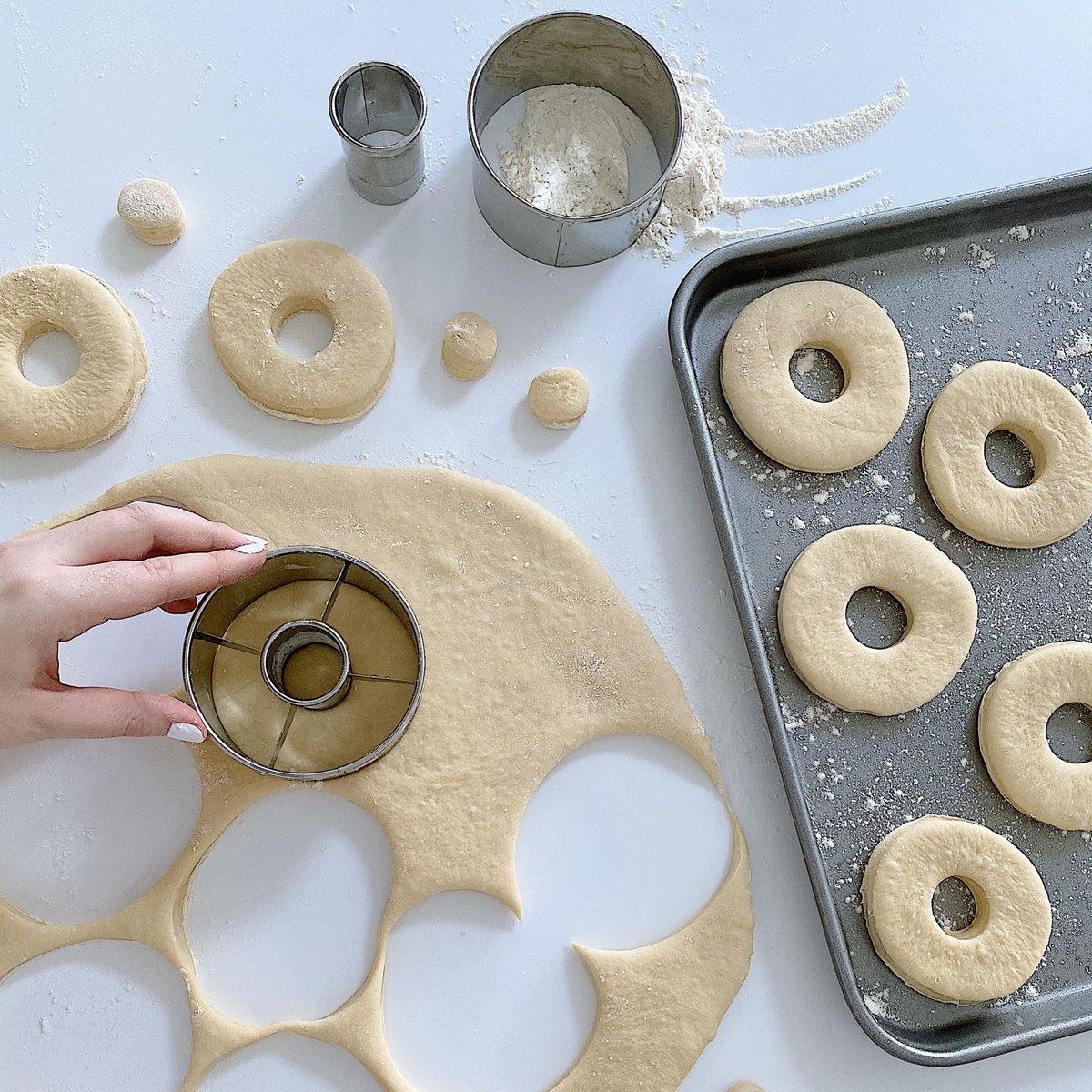 Vicky's Donuts tweet media