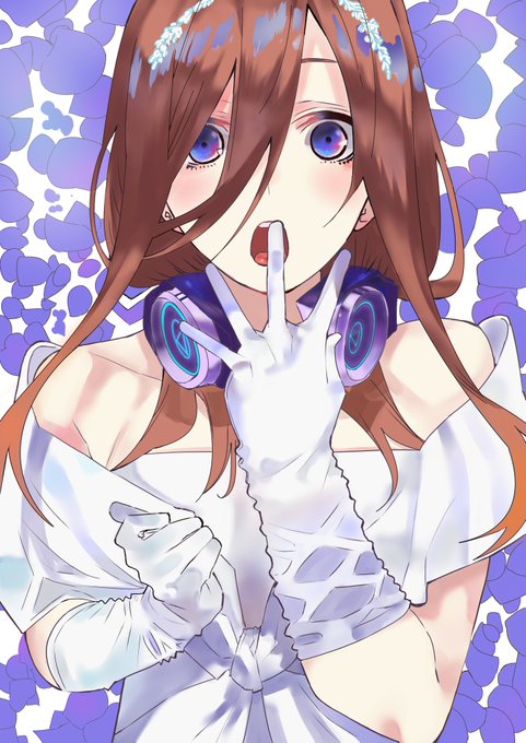 五等分の花嫁9巻のtwitterイラスト検索結果