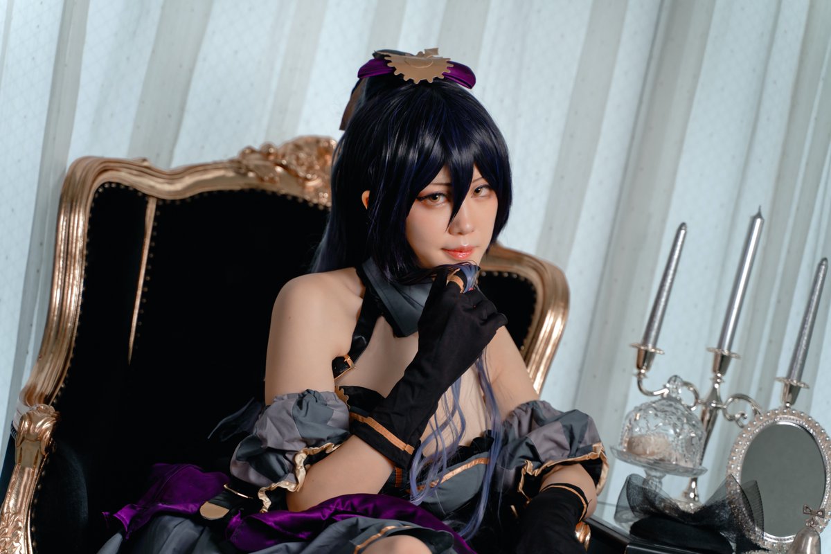 Cosplay】 *:.｡..｡.:+・ﾟ・*:.｡..｡.:+ ◇アイドルマスター シャイニー