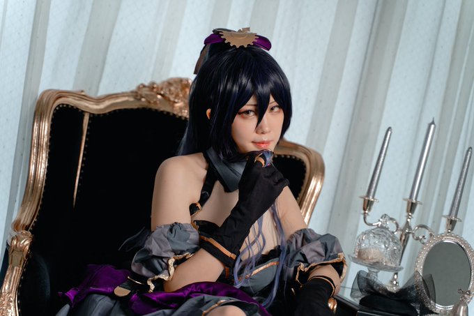 Twitterのコスプレ画像11