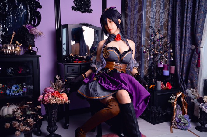 Twitterのコスプレ画像12