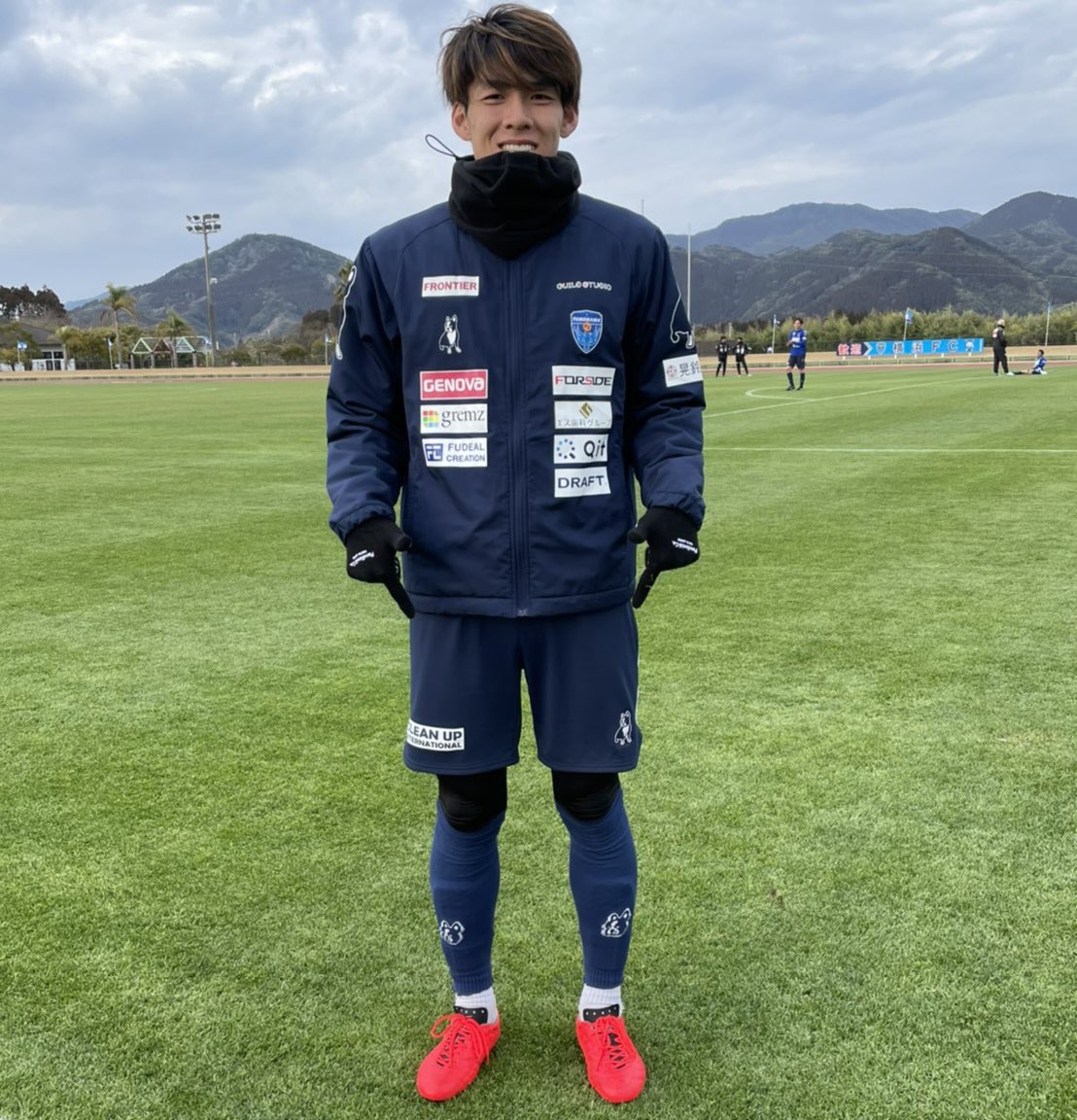 tatsuki_seko_6's tweet photo. New Color🔥
開幕に向けて最高の準備します!
@MIZUNO_FTB_jp
#mizuno #japanspirit #rebulacup #ignitionred #yokohamafc #横浜FC https://t.co/Dv7wZXKWoO