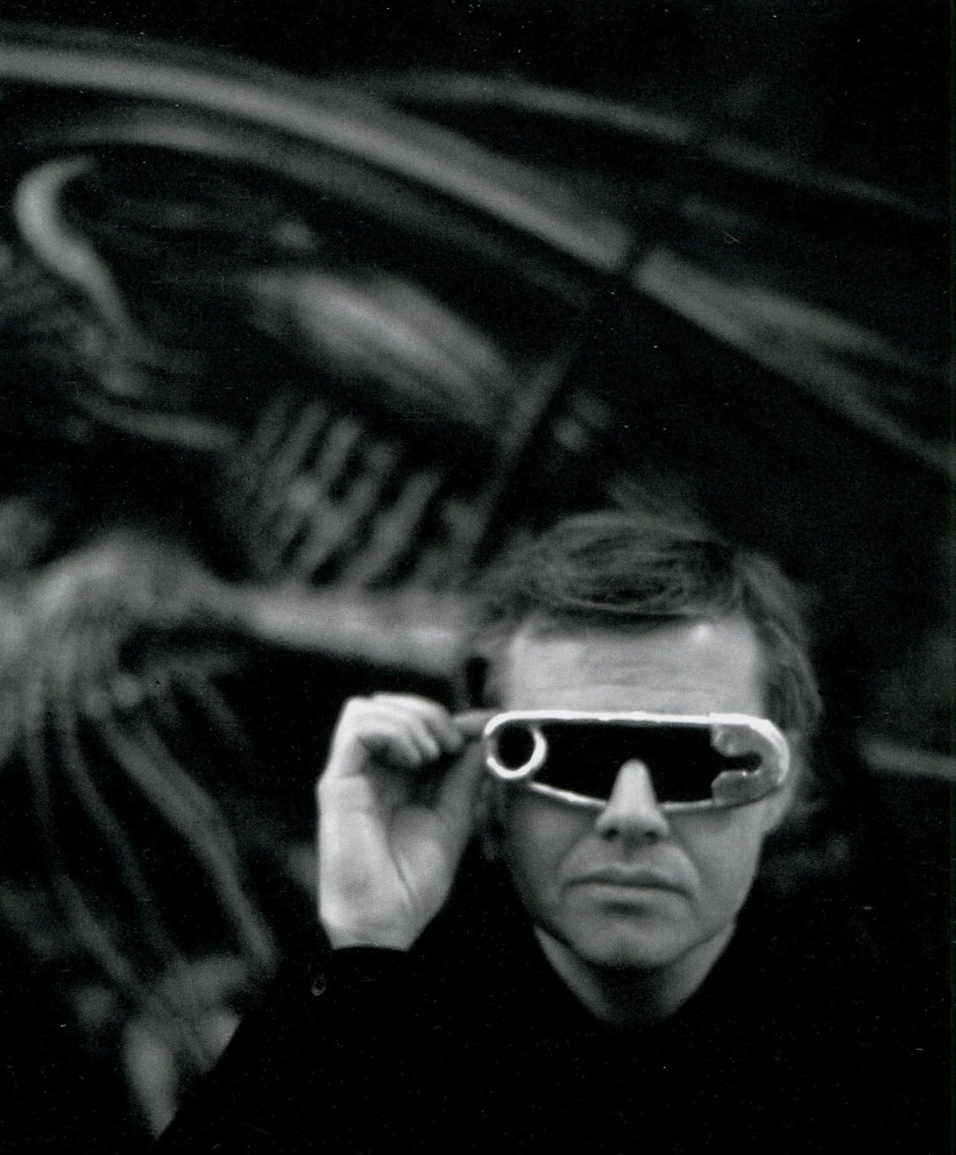 Happy Birthday to H. R. Giger! RIP 