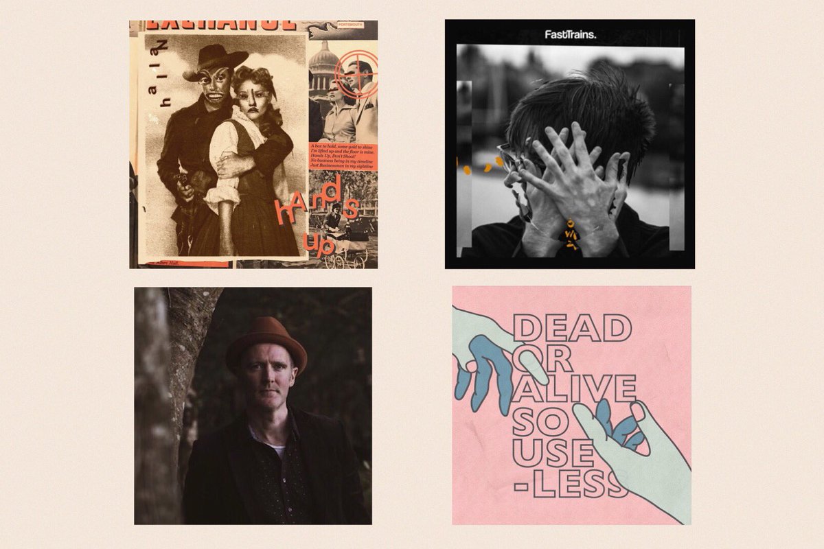 BreakGlassMag's tweet image. Delighted to bring you excellent new music from Hallan, Fast Trains, Jim McHugh &amp;amp; Gender Roles - more details &amp;amp; track links on the website now, have a great weekend...
breakingglassmagazine.com/2021/02/05/new…

#NewMusic #Hallan #FastTrains #JimMcHugh #GenderRoles