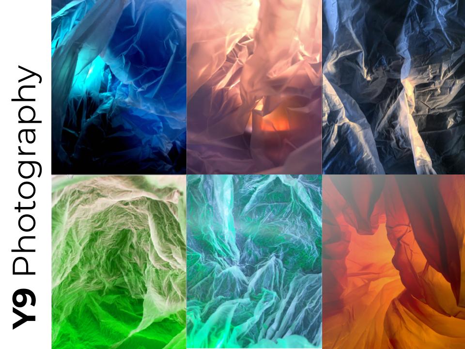 Ending the week with some stunning Vilde Rolfson inspired edits from our Y9 Photographers. These were created using a simple plastic bag and a torch, then edited online using Piconion. So beautiful! <a href="/inspiredarteast/">Inspired Art</a> <a href="/InspirationEast/">Inspiration Trust</a>
