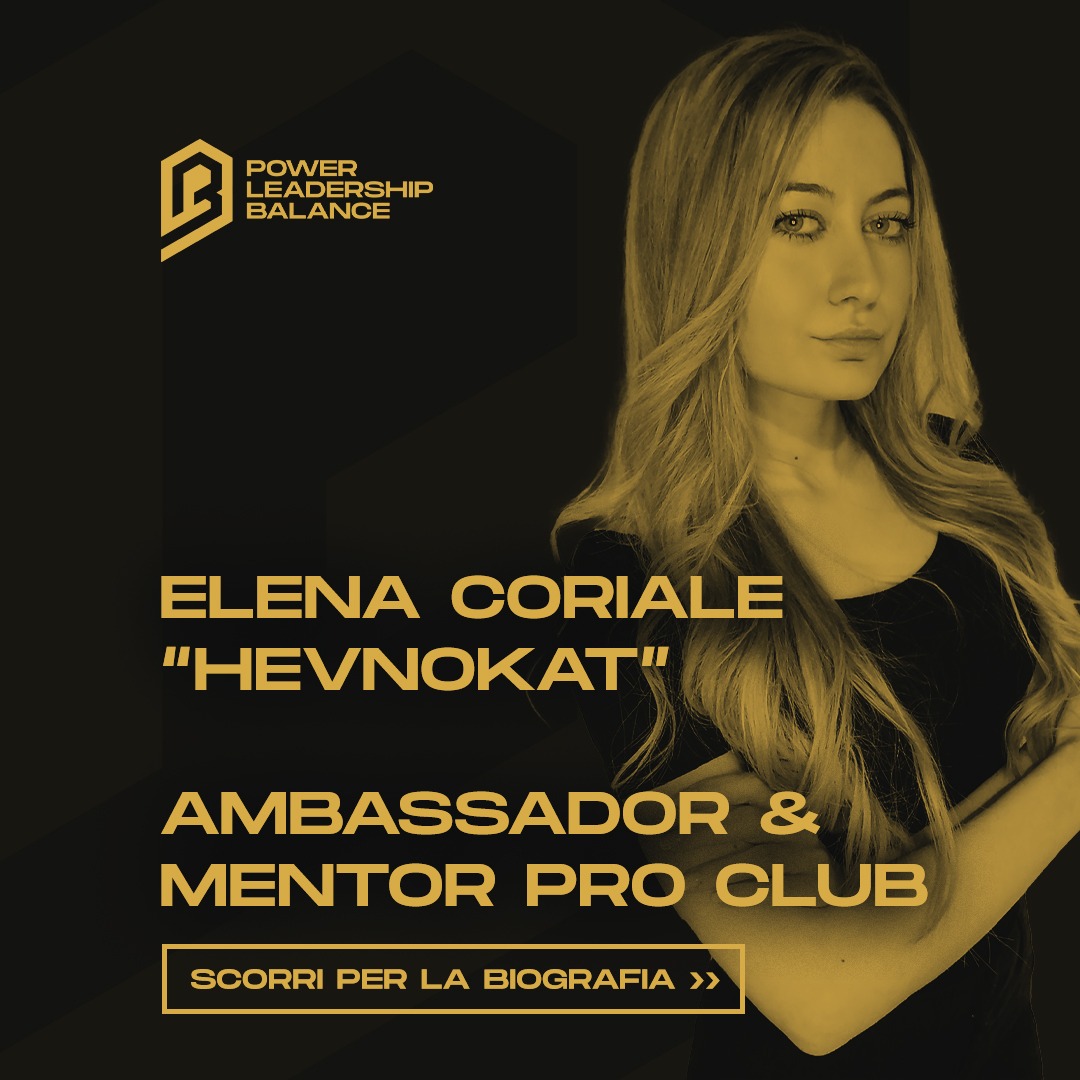 Sono felice di annunciarvi la collaborazione con @PLB_Esports, bellissimo progetto fondato da <a href="/bernardocorradi/">Bernardo Corradi</a> e <a href="/vieri_bobo/">Christian Vieri</a>, in qualità di Ambassador e Mentor Pro Club. Se volete provare a far parte del nostro team, scrivetemi in DM e vi dirò come inviare la candidatura! 🌺