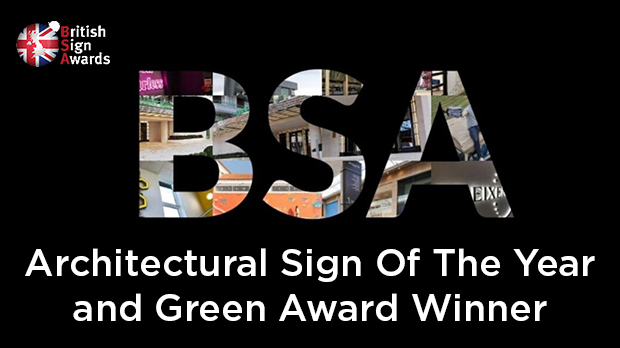 Award Winning - See here for more information johnanthonysigns.com/award-winning-…
