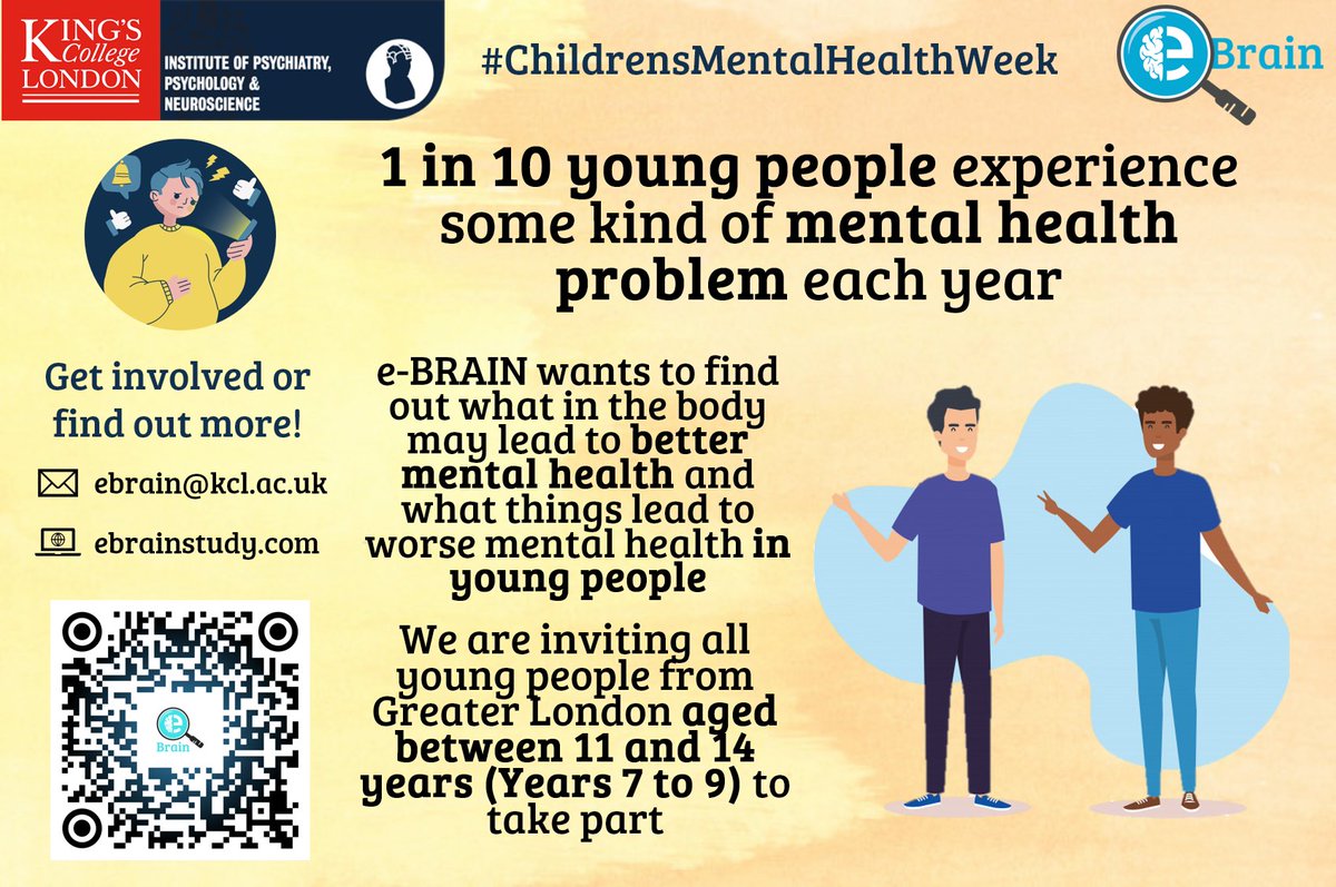 e-BRAIN Study 🧠✨ tweet media
