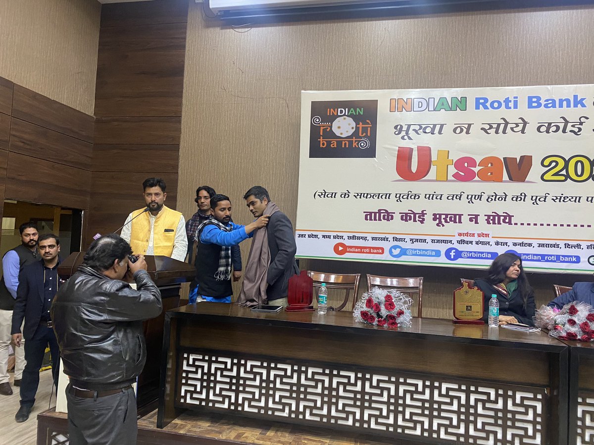 Dr. Utsav Kumar Singh tweet media