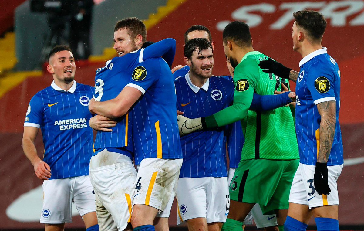  IN FORM    (GW19 to GW22)Average goals conceded per game:0.00 - Manchester City0.00 - Brighton & Hove Albion0.40 - Chelsea0.60 - Manchester United0.75 - Arsenal RTs appreciated     #FPL