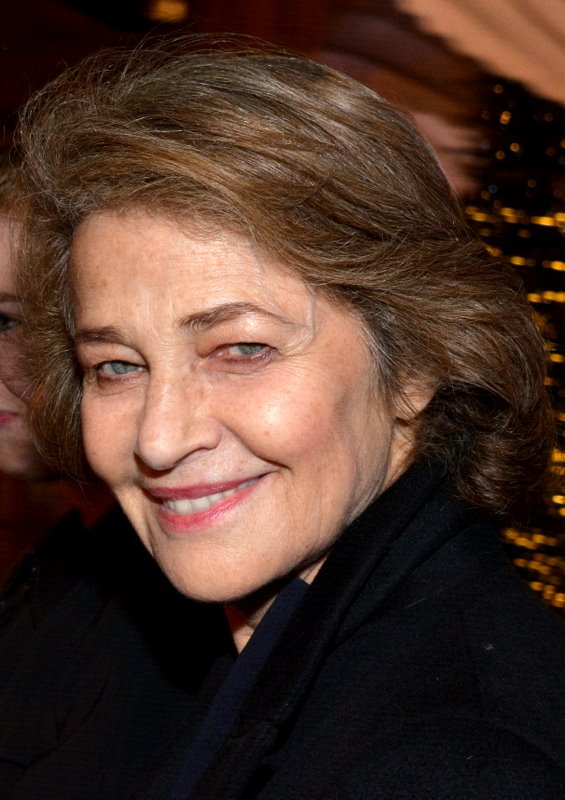 Happy 75th birthday to the esteemed actor Charlotte Rampling. 